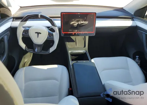 2022 Tesla Model Y из США, поврежденный, VIN 7SAYGDEE5NF562479